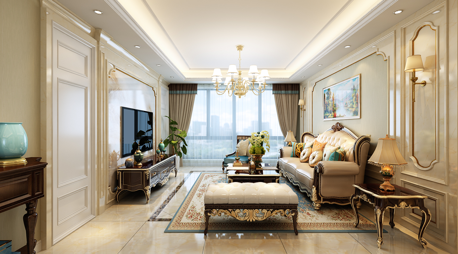 90平米的房子裝修大概要多少錢？裝修公司裝修報價清單