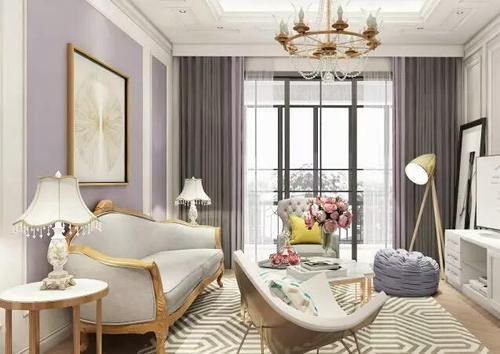 客廳窗簾顏色怎么選擇?家居軟裝搭配客廳窗簾選購(gòu)技巧 客廳窗簾顏色怎么選擇?家居軟裝搭配客廳窗簾選購(gòu)技巧