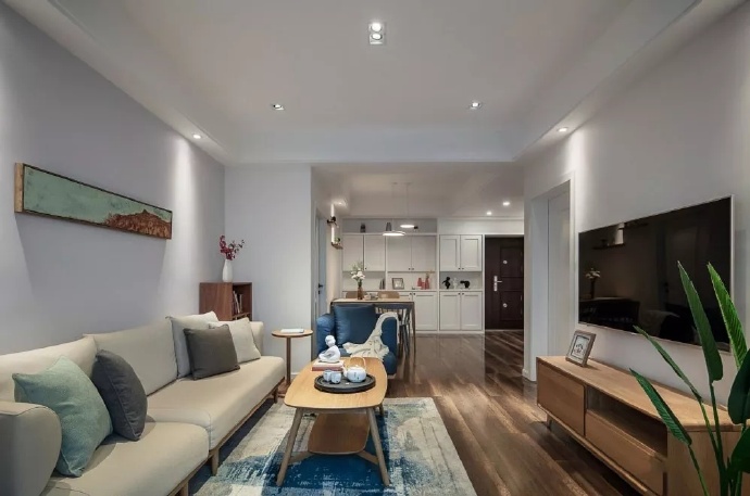 客廳裝修電視背景墻裝修效果圖賞析 電視背景墻這樣設(shè)計 顏值高還省空間 客廳裝修電視背景墻裝修效果圖賞析 電視背景墻這樣設(shè)計 顏值高還省空間