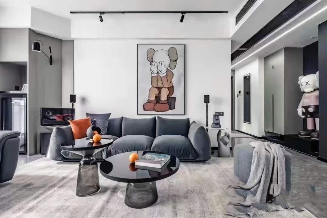 沙發背景墻有哪些？材料如何選擇？