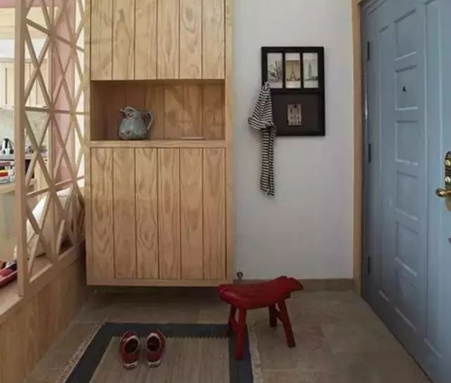 房子小沒有玄關(guān)怎么辦？這幾種裝修技巧可以看看哦！