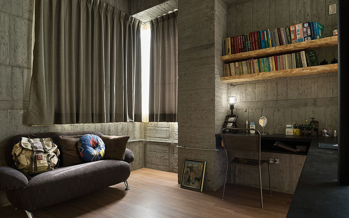 龍湖九里晴川-現(xiàn)代簡(jiǎn)約-臥室設(shè)計(jì)效果圖