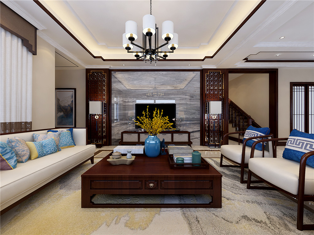 龍湖九里晴川-現(xiàn)代簡(jiǎn)約-臥室設(shè)計(jì)效果圖