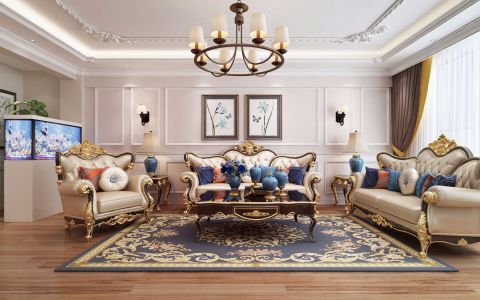 歐式風(fēng)格裝修要多少錢？歐式風(fēng)格裝修報(bào)價(jià)清單