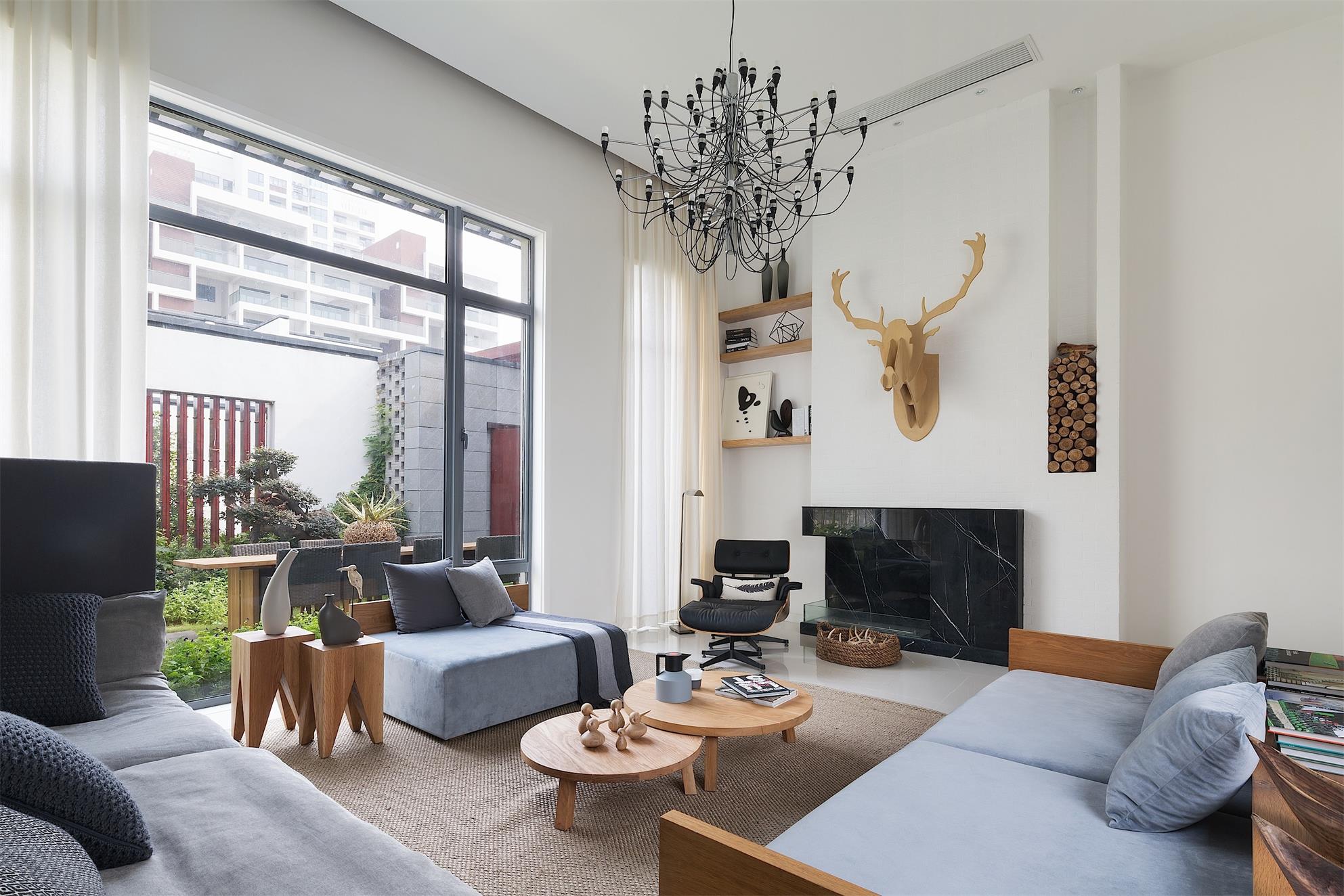 龍湖九里晴川-現(xiàn)代簡約-臥室設(shè)計(jì)效果圖