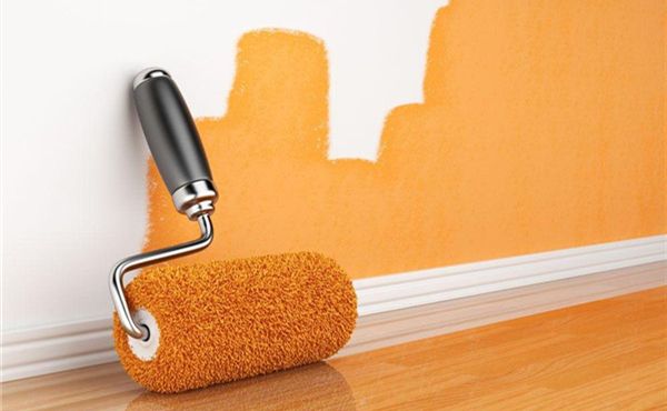 裝修施工：粉刷墻面是用滾輪粉刷還是用機(jī)器噴涂？哪種更好？