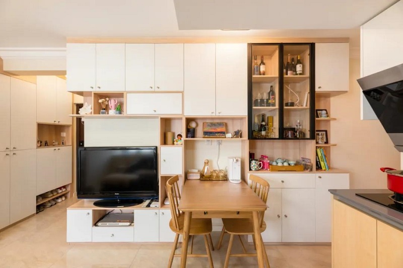 房主裝修混搭裝修好看嗎？