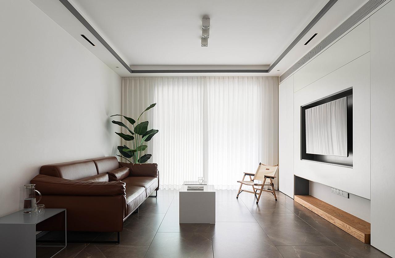 龍湖九里晴川-現(xiàn)代簡約-臥室設(shè)計(jì)效果圖