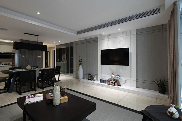 家居裝飾，比較實用的幾大技巧！